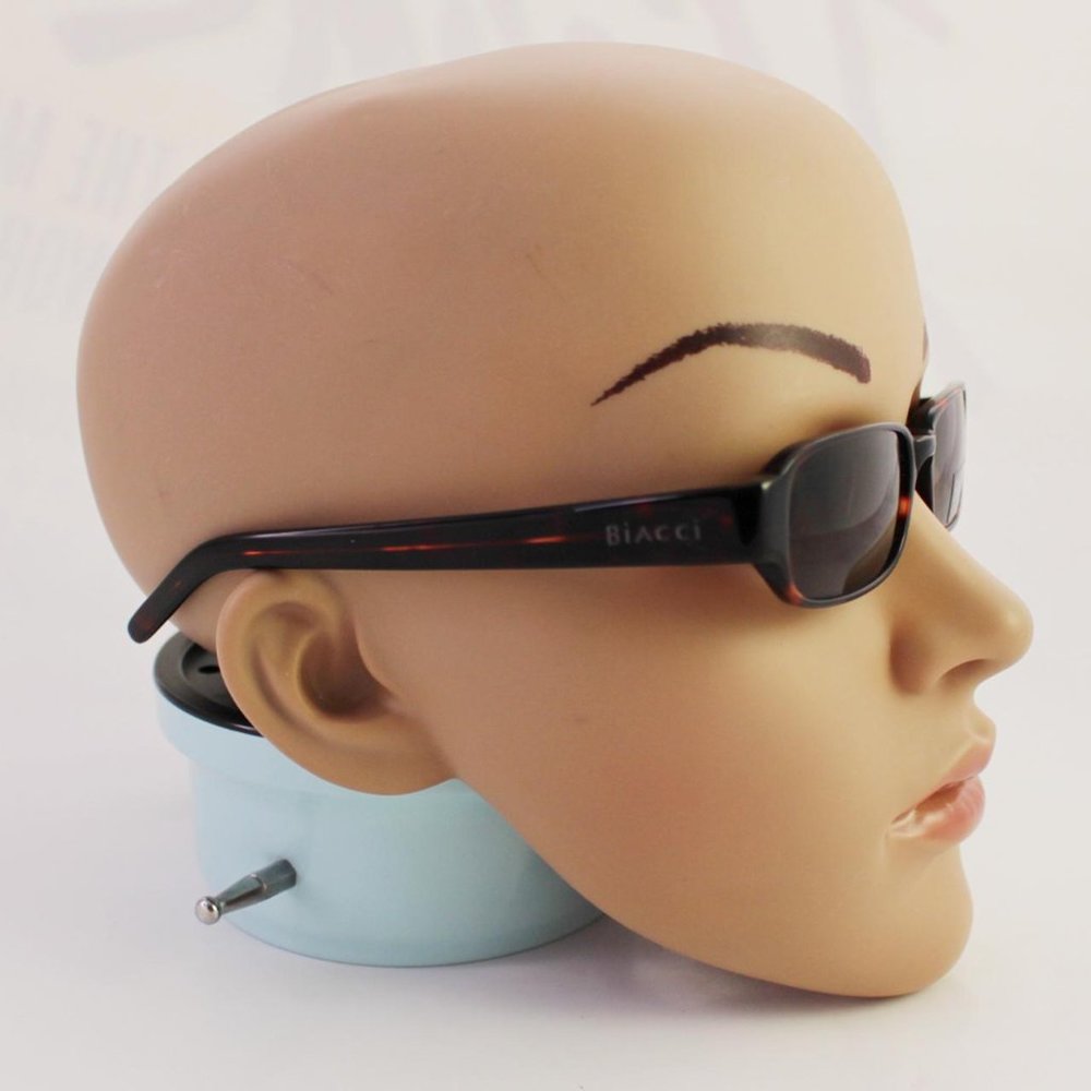 NWT BL4105 Biacci  Men's Brown tortoise  Sunglasses - Picture 6 of 13